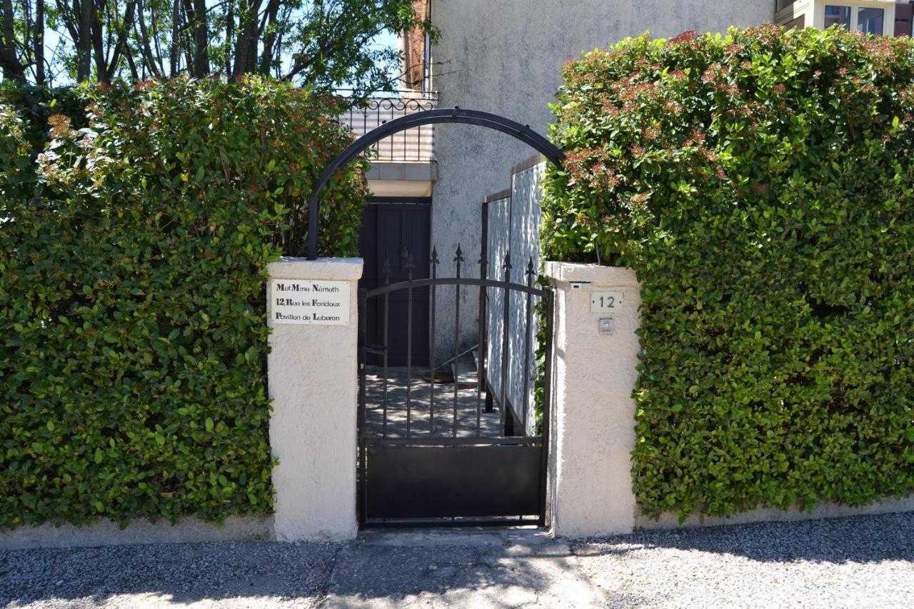 Pavillon De Luberon Διαμέρισμα Lauris Εξωτερικό φωτογραφία